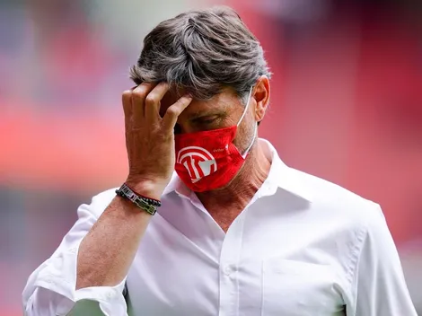 La razón por la que Cristante renunció al Toluca