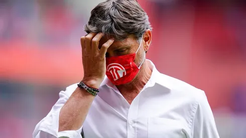 La razón por la que Cristante renunció al Toluca