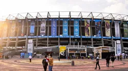 Los estadios podrían volver al cierre total por la nueva variante de COVID-19