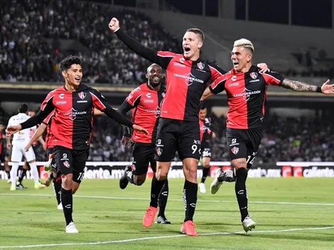 Riflazo de Furch ya tiene en ventaja al Atlas sobre los Pumas