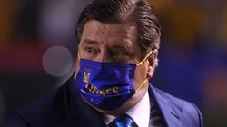 El Piojo lanza dardo al planteo de León en la primera Semifinal