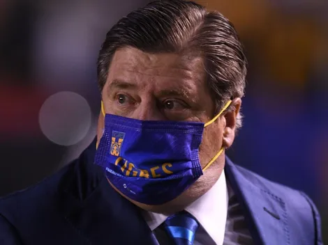 El Piojo lanza dardo al planteo de León en la primera Semifinal