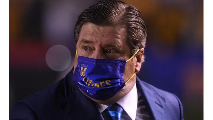 El Piojo lanza dardo al planteo de León en la primera Semifinal