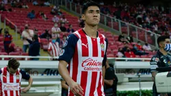 Negro Santos pide por favor al América no fichar a Antuna