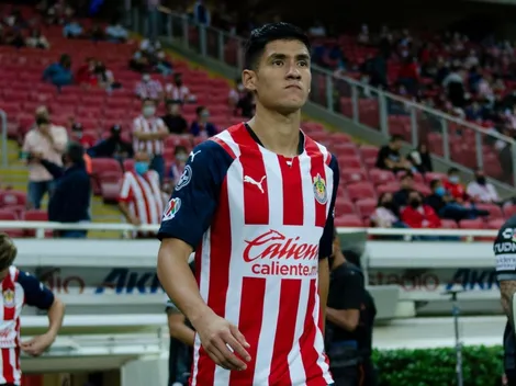 Negro Santos pide por favor al América no fichar a Antuna