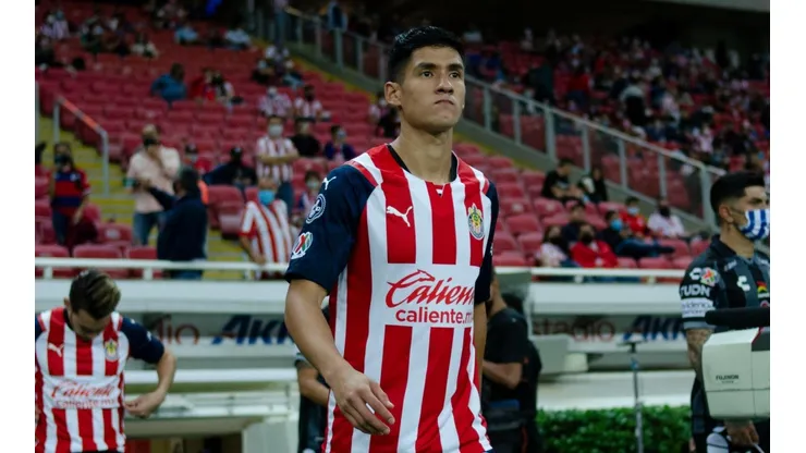 Negro Santos pide por favor al América no fichar a Antuna