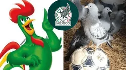 Los memes estallan por el nuevo escudo de la Selección Mexicana.