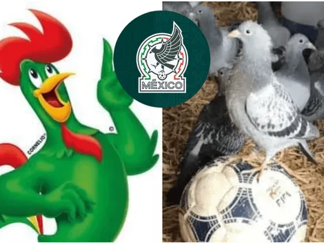 Los memes por el nuevo escudo de la Selección Mexicana