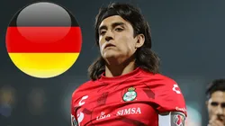 Carlos Acevedo, seguido de cerca por un club europeo