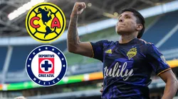 Raúl Ruidíaz, objeto de deseo de Cruz Azul y América.