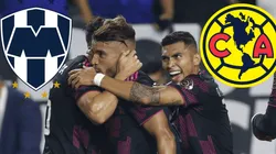 ¿Monterrey o América para este jugador de Selección?