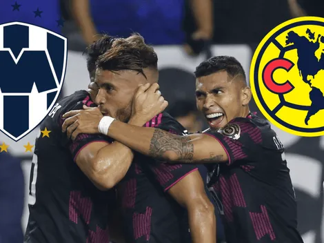 Monterrey quiere quitarle al América un refuerzo de Selección