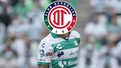 ¿Toluca se lleva a un futbolista de Torreón?