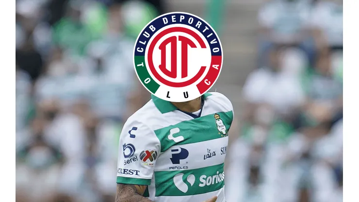 ¿Toluca se lleva a un futbolista de Torreón?