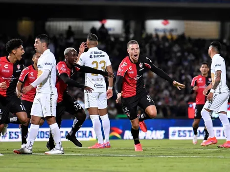 El Zorro hizo de las suyas en CU y puso un pie en la final