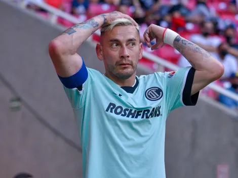 ¿Adiós Toluca? Sambueza es buscado por este equipo de Liga MX