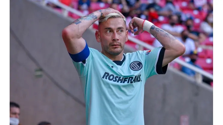 ¿Adiós Toluca? Sambueza es buscado por este equipo de Liga MX