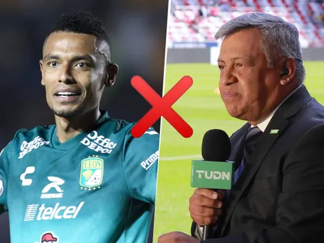 Raúl Pérez de TUDN fue racista con William Tesillo y ya se disculpó