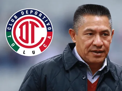 Oficial: Nacho Ambriz es nuevo entrenador de Toluca