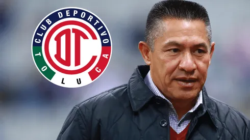 Toluca hace oficial la llegada de Ignacio Ambriz.