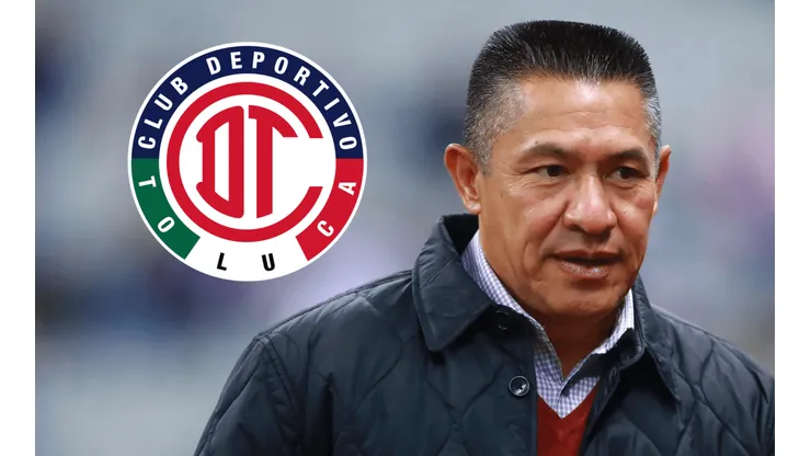 Toluca hace oficial la llegada de Ignacio Ambriz.