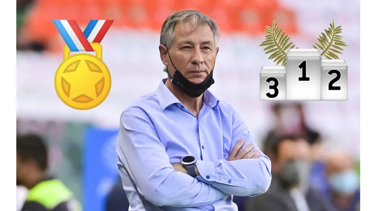 Ariel Holan busca su primer título oficial en México.