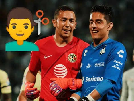 Marchesín felicitó a Acevedo y le pidió que se corte el pelo