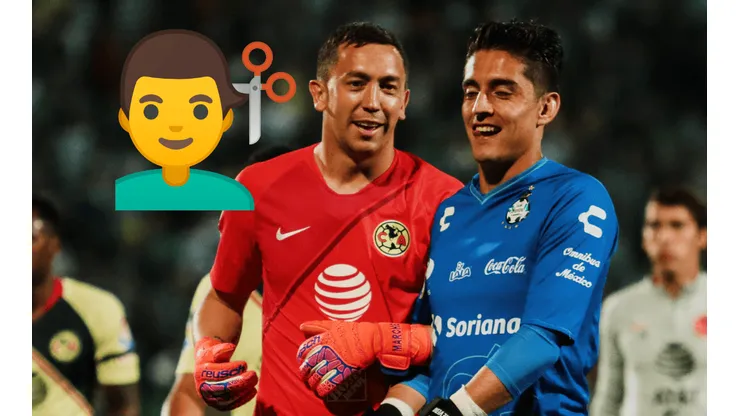 Marchesín y Acevedo fueron compañeros en Santos.