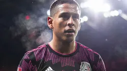 El jugador de la Selección Mexicana estaría en el radar del Celta de Vigo