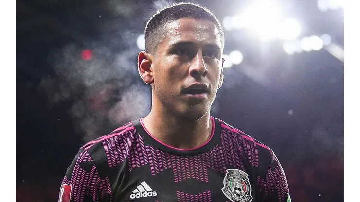 El jugador de la Selección Mexicana estaría en el radar del Celta de Vigo