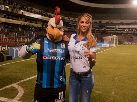 La vez en que Inés Sainz estuvo muy cerca de ser la dueña de los Gallos Blancos del Querétaro