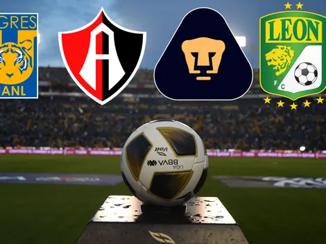 Liga MX: ¿Cómo, cuándo y dónde ver las Semifinales IDA del Apertura 2021?