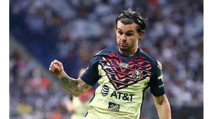 Nicolás Benedetti tendría mercado para el Clausura 2022.