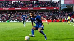 Rodrygo Goes está en su tercera temporada con el Real Madrid.