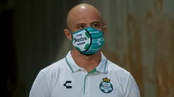 Santos ya tendría amarrado al reemplazante Almada