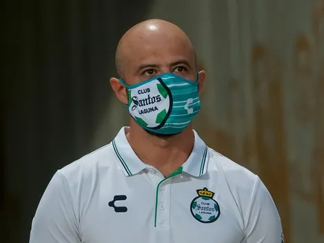 Santos ya tendría amarrado al reemplazante Almada