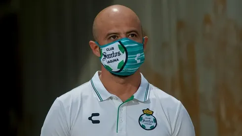 Santos ya tendría amarrado al reemplazante Almada