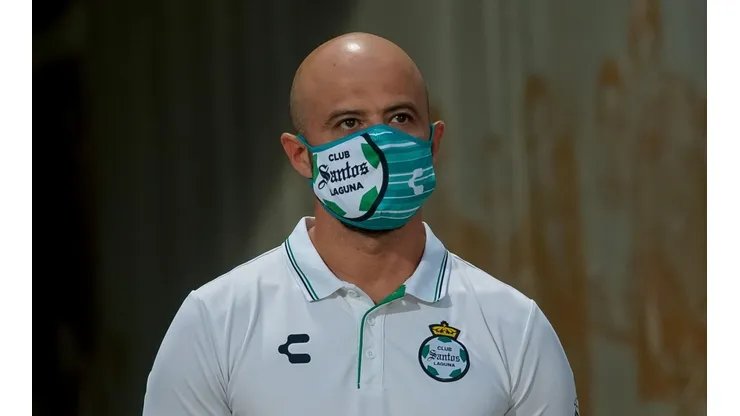 Santos ya tendría amarrado al reemplazante Almada