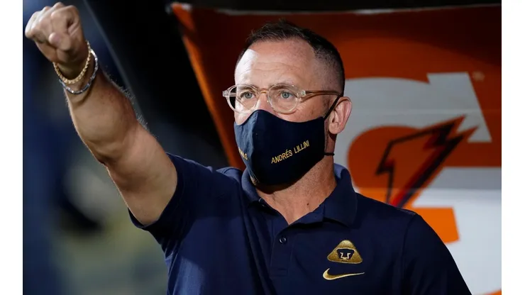 El DT de Pumas sueña con el título de Liga MX.