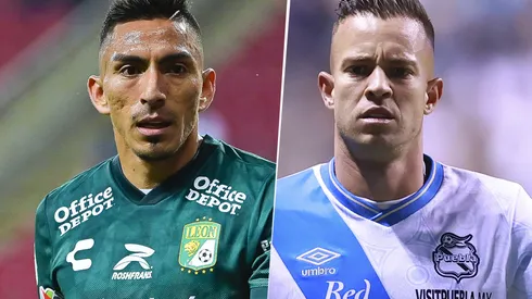 León vs. Puebla por la Liga MX (Foto: Imago).