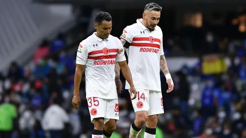 Toluca confirmó su quinta baja para el Clausura 2022