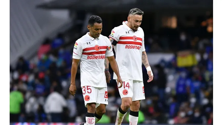 Toluca confirmó su quinta baja para el Clausura 2022