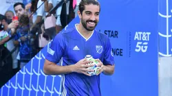 Rodolfo Pizarro dejaría la Major League Soccer este invierno