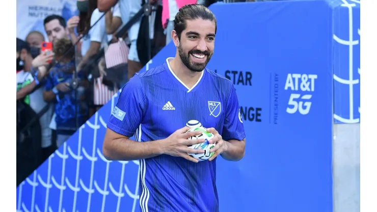 Rodolfo Pizarro dejaría la Major League Soccer este invierno