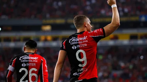 Julio Furch hizo el gol del pase a las semifinales para los Zorros.