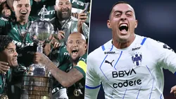 Palmeiras y Rayados podrían cruzarse en el Mundial de Clubes.
