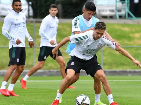 América y Chivas podrían intercambiarse a estos jugadores