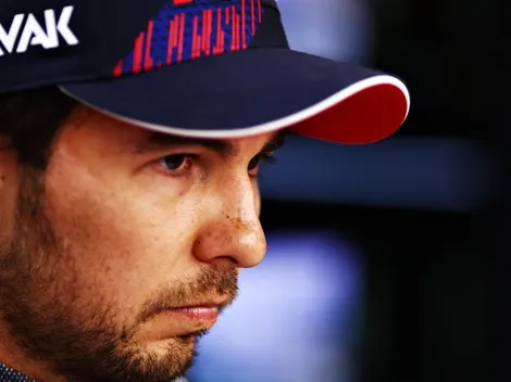 El contundente mensaje de Checo tras la eliminación del América