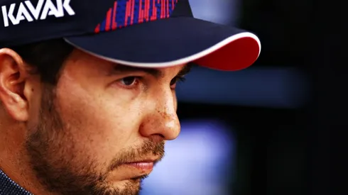 Checo Pérez no tiene margen de error en la segunda parte de la temporada