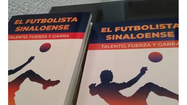 El futbolista sinaloense, nuevo libro futbolero. (Foto: Bolavip)